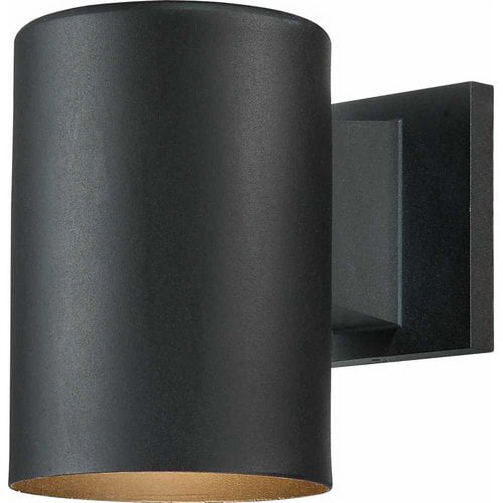 Volume Lighting 9625-79 1 Light 7" Tall Outdoor Wall Sconce - Bronze