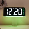 thumbnail image 5 of Reloj Pared Electrónica Despertador Digital LED para Escritorio Oficina en Casa (), 5 of 5