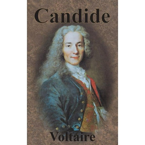 Candide  Hardcover  194564480X 9781945644801 Voltaire
