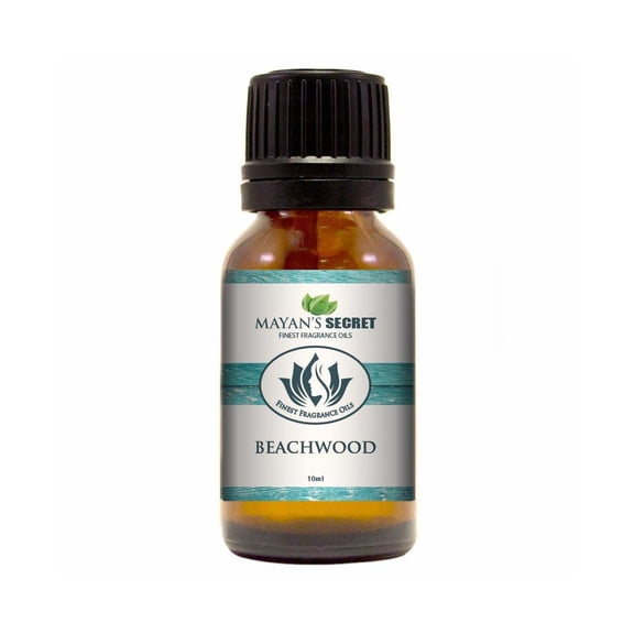 Mayan s Secret- Beachwood- Premium Grade Fragrance Oil (10ml)