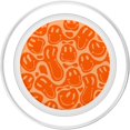 thumbnail image 2 of PopSockets PopGrip para una estética de rostro sonriente con MagSafe que derrite, 2 of 5