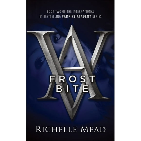 Vampire Academy: Frostbite : A Vampire Academy Novel (Series #2) (Paperback)