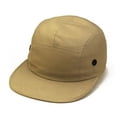 thumbnail image 2 of Rothco 5 Panel Military Street Cap - Khaki, 2 of 2