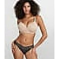 thumbnail image 2 of Hanky Panky Womens Supima Cotton V-Kini Style-892201, 2 of 6