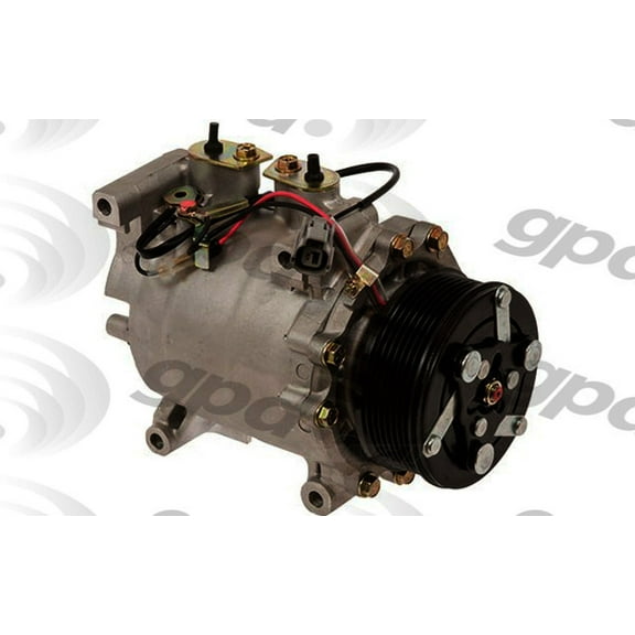A/C Compressor Fits select: 2002-2006 ACURA RSX, 2002-2004 HONDA CIVIC SI