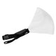 thumbnail image 4 of Escudo de cubierta facial brillante LED, luz colorida con carga USB para fiesta, DJ, Bar, baile, 4 of 8