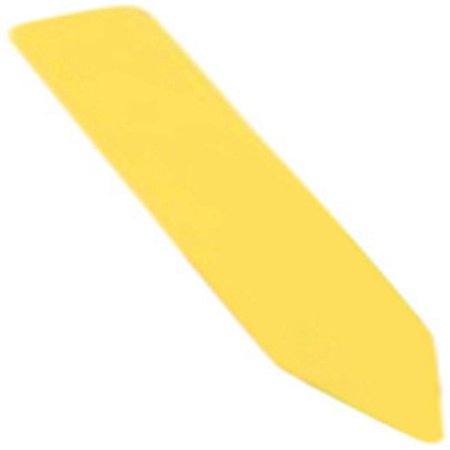 Grower's Edge Plant Stake Labels - Yellow (1000/Box),801015