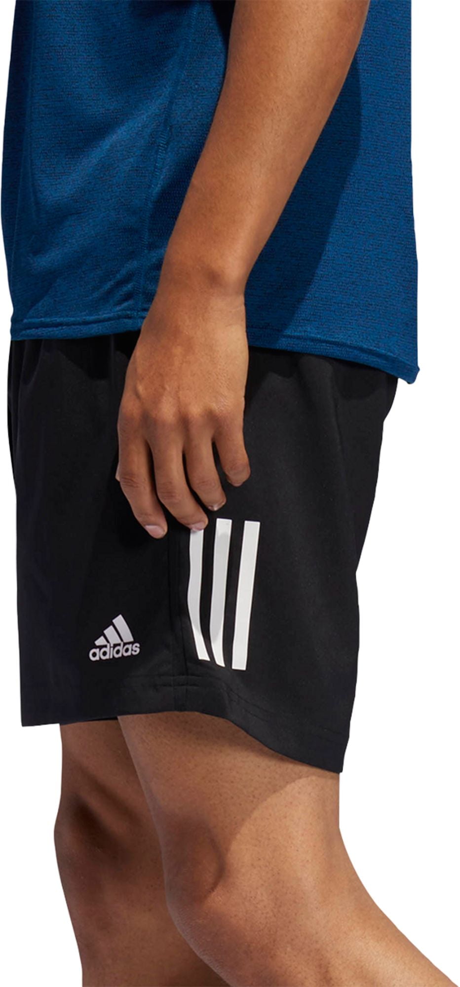 adidas mens running shorts