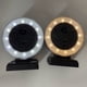 thumbnail image 4 of Aplique de pared solar para vallas de exterior, ahorro de energía, decoración de pared impermeable, LED blanco cálido/frío, para jardín, patio, seguridad activada por movimiento, iluminación de paisa, 4 of 9