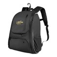 thumbnail image 4 of Mochila de béisbol con compartimento para zapatos, multiusos, cómoda y de gran capacidad. Negro, 4 of 9