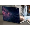 thumbnail image 5 of KSK KAISHEK Hard Shell Case Cover Compatible 2022/2021/2020/2019/2018 Rel. MacBook Air 13" with Touch ID USB Type-C Model: A2337 m1/A2179/A1932 Painting A 0020, 5 of 5