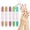 Random, variant on Nail Polish Remover Correction Pen - Finger Edge Cleaner Remover Pen 5ml, Nail Art Tool, Quick and Precise Clean, Refillable Tips, Portable Design, DIY Manicure, Random Color Makeup Organizers
