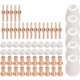 thumbnail image 1 of Juego de consumibles para antorcha de plasma, Compatible con PT31,65 uds., 1 of 5