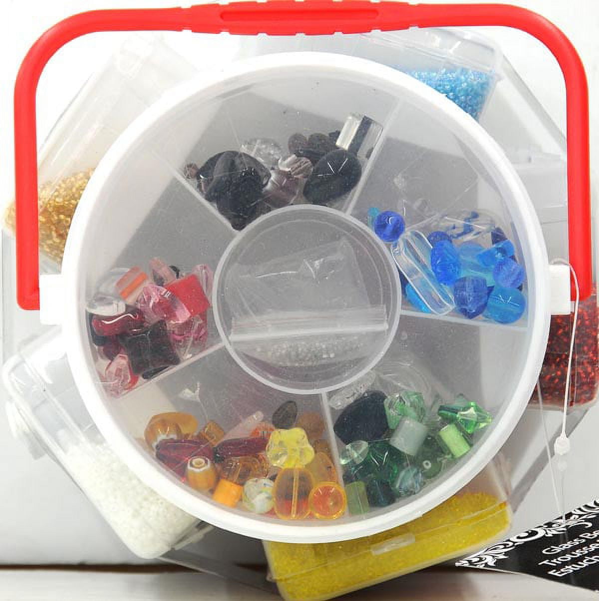 Darice 5 Organizer Craft Caddy