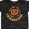 thumbnail image 4 of Inktastic Oktoberfest Fall Festival Pretzel Boys or Girls Baby Bodysuit, 4 of 5