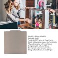 thumbnail image 3 of Spring Steel Build Plate, Frosted Texture PEI Powder Spraying Strong Adhesion Flexible Steel Plate 220x220mm  For 3D Printer Hotbed, 3 of 8