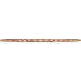 thumbnail image 3 of Ekena Millwork 30"OD x 11"ID x 3/8"T Empire Wood Fretwork Pierced Ceiling Medallion, Alder, 3 of 3