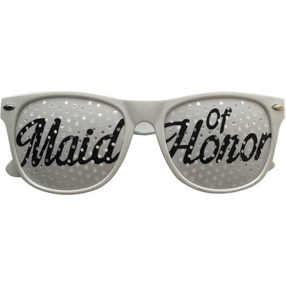 Maid of Honor Wedding Party Sunglasses