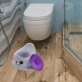 thumbnail image 1 of Phenofice Portable Urinal for Kids Lavender pp Thickened Design 1Pcs, 1 of 8