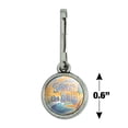 thumbnail image 4 of Seas The Day Beach Ocean Tropical Antiqued Charm Clothes Purse Suitcase Backpack Zipper Pull Aid, 4 of 5