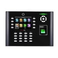 thumbnail image 1 of Iclock680 TCP/IP Fingerprint Time Clock Office Attendance Machine Webserver Door Access Control System With Camera ,Easy to Use, 1 of 10