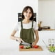 thumbnail image 4 of Aparatos de cocina, accesorios de cocina, chalecos ajustables, delantal con bolsillos, cocina, hogar, cocina, impermeable y a prueba de aceite, catering, ropa de trabajo, chaleco, delantal unisex para, 4 of 6