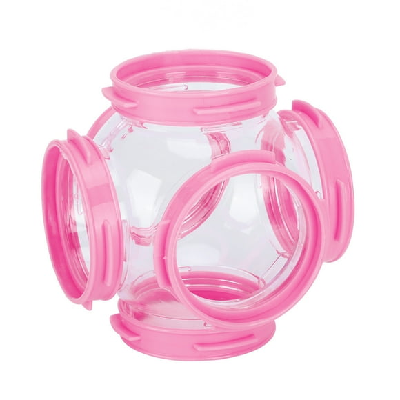 Fosa Hamster Toy Tubes, Hamster DIY Tube, Pipeline Pets For Hamsters