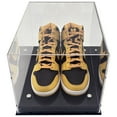 thumbnail image 3 of OnDisplay Deluxe UV-Protected Sneaker/Shoe Display Case w/Mirror Wall and Black Luxe Base, 3 of 7