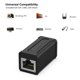 thumbnail image 5 of Acoplador Ethernet BENFEI RJ45 hembra a hembra Cat7/Cat6/Cat5e, 5 of 7