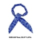 thumbnail image 5 of Bufanda Cooling Neck Wraps SHZONS Ice Cooling Wrap Azul/Negro/Rojo, 5 of 9