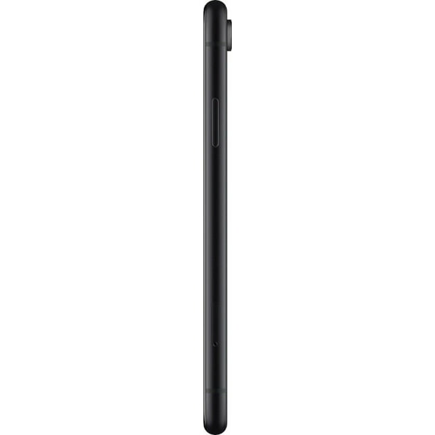 Pre-Owned Apple iPhone XR A1984 64GB Black (US Model) - Factory