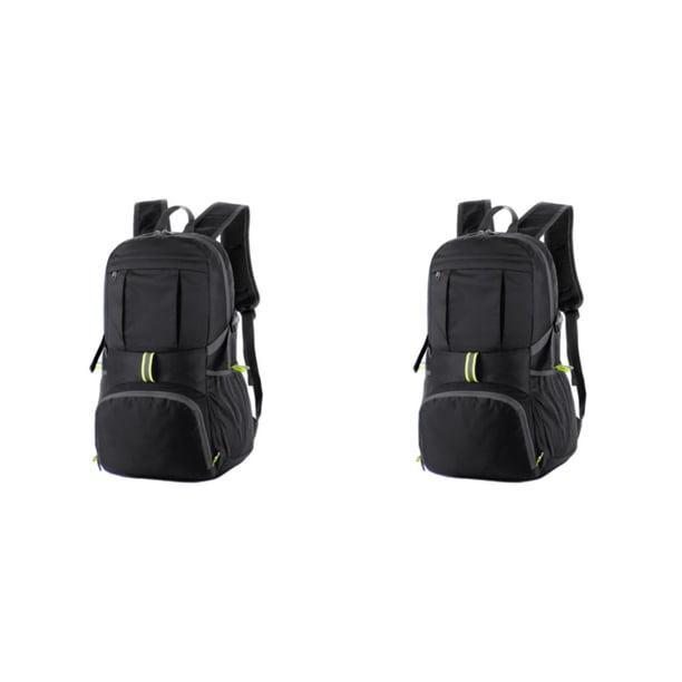 Minnieouse para deportes al aire libre impermeable plegable de alta capacidad para ciclismo para deportes al aire libre negro 21 pulgadas negro 21 pulgadas 2Conjunto