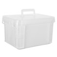thumbnail image 3 of Miangastore Carry Storage Box Tool Organizer Medication Organizer Multipurpose Lidded Storage Case, 3 of 8