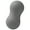 Gray, variant on Clearance! JMYHOAM Camping Tools and Gadgets Elastic Massage Groundnut Fascia Ball Rolling Ball, Yoga Body Massage Available Outdoor Activities