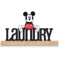 thumbnail image 1 of Decoración de mesa, lavandería con Mickey Mouse de Disney, Open Road, 1 of 5