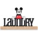 thumbnail image 1 of Decoración de mesa, lavandería con Mickey Mouse de Disney, Open Road, 1 of 5