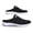 White, variant on NOKIO Men's Knitted S𝗅ip On Mules Outdoor Casual Walking Shoes Non-S𝗅ip Lightweight Comfortable Sandals Summer Breathable Slippers for Travel Vacation Beac𝗁 Wear