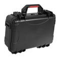 thumbnail image 4 of Estuche rígido de viaje compacto Caja de almacenamiento de herramientas Estuche de transporte de cuerpo de protector para fotografía al aire Hugo Estuche de transporte, 4 of 8