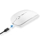 thumbnail image 2 of Mouse inalambrico ergonomico Gadgets and Fun  con bateria de litio recargable ultra silencioso, 2 of 2