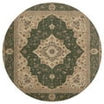 thumbnail image 3 of Bohemia Round Area Rugs for Bedroom Living Room, 6FT Soft Comfy Indoor Circle Carpets, Carpet Home Decor Floor Mat, 3 of 6