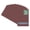 Maroon Red, variant on Brick Red 5.5x8.5 Uncut Art Mat Board - No Opening - 50 Mats