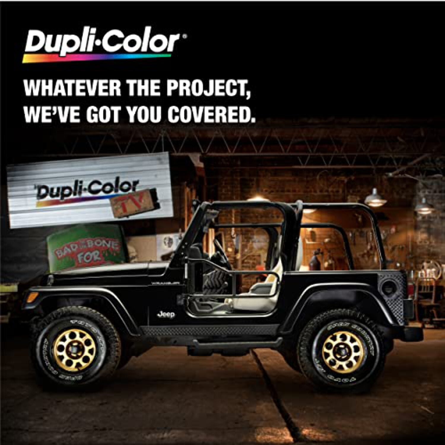 VHT/ Duplicolor DA1670 Premium Enamel PAINT