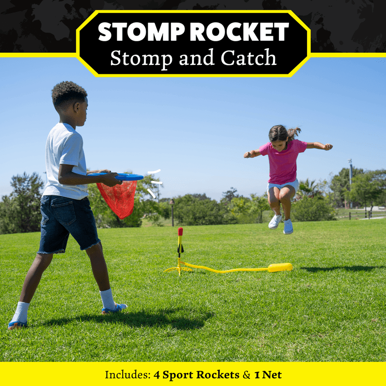 Stomp rocket walmart sale