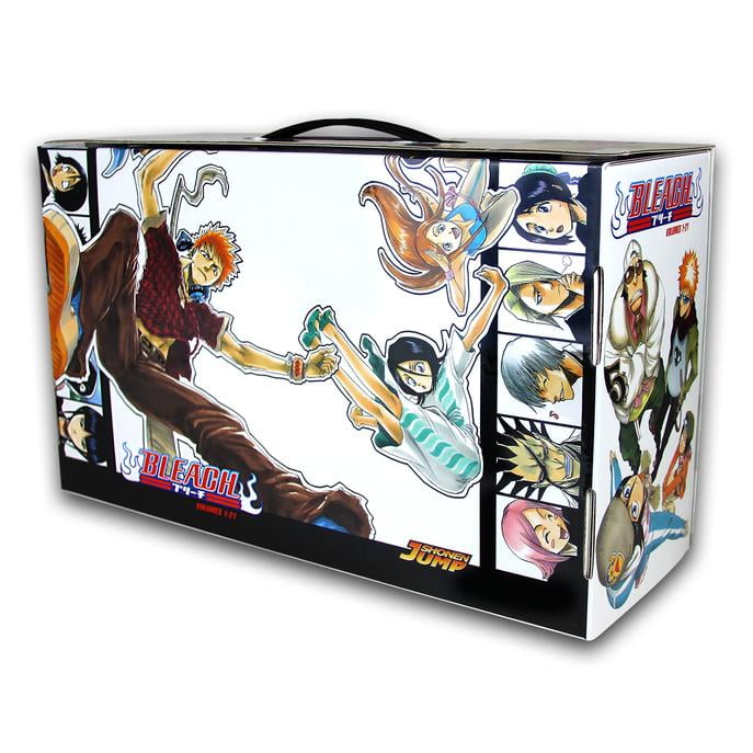Naruto Box Set 1: Volumes 1-27 with Premium (1) (Naruto Box Sets)
