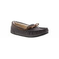 thumbnail image 2 of Unionbay Yum Moccasin Slipper Casual Shoe Grey, 2 of 7