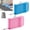 Mix*1, variant on 2026 New Multifunctional Magnetic Seam Guide, Built-in Seam Ripper & Edge Guide, Dual-Scale Universal Sewing Machine Tool for Precise Straight Stitching, Quilting, Hemming & Craft Projects (Blue*1)