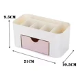 thumbnail image 4 of Organizador De Almacenamiento De Cosméticos Caja Escritorio, 4 of 5
