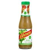 La Victoria Green Taco Sauce, Mild, 12 Ounce