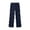 Navy, variant on Boys Uniform Straight Dress Pants Stretch Slim Pants Navy School Uniform Pants Back to School Clothes Boy Clothes 7-8 Years