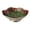 Green, variant on diollo Decorative Dry Fruit Bowl Brass Bowls Christmas Gift | Color: Pink | Dia: 3.5 Inch